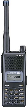 ����� Alinco DJ-496
